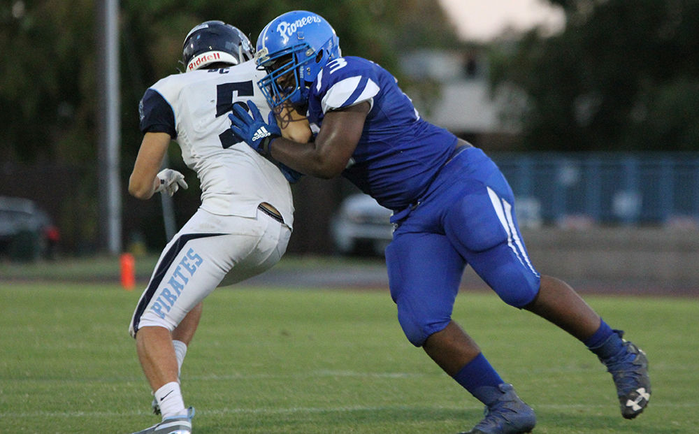 Week Three High School Football: Duchesne vs. St. Charles